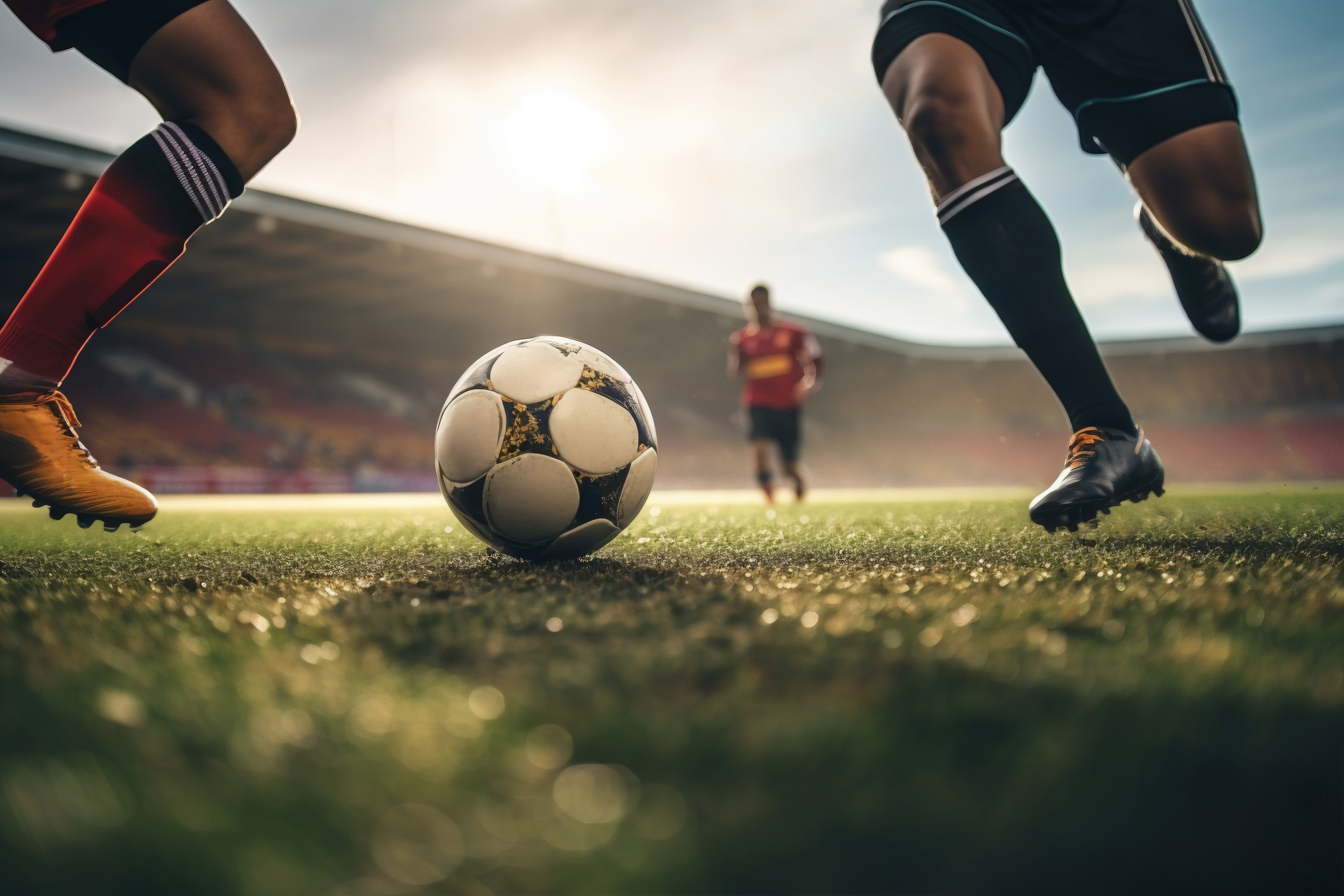 Partido de Fútbol